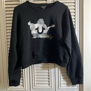 True Religion Womens Sweatshirt